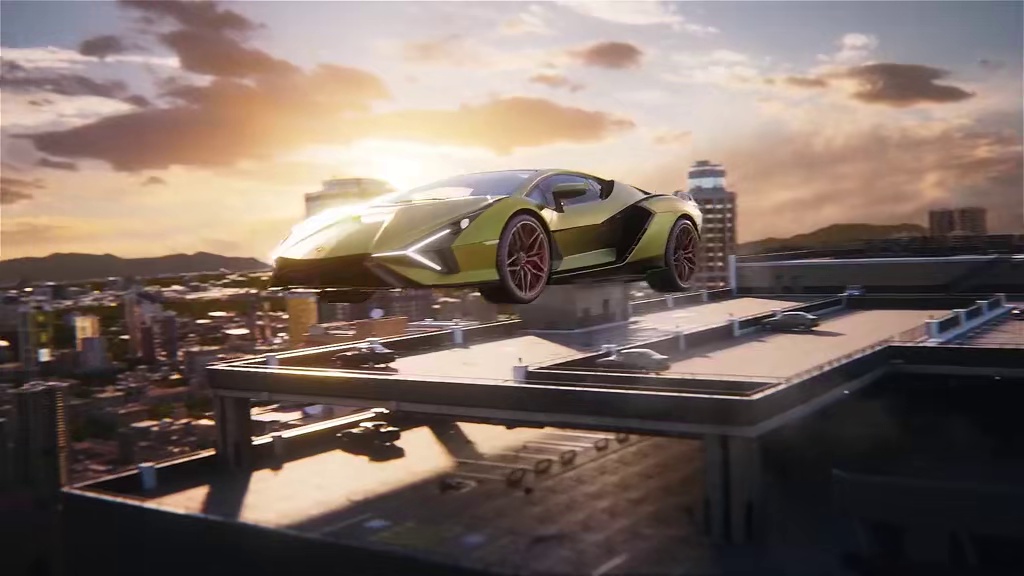 传奇，不止于此 #极品飞车集结#极品飞车集结新版本车队争霸#转场#纯享