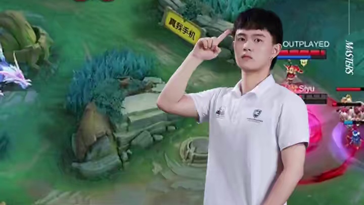 天罚烛心的含金量还在上升，YJN的X106一手天罚烛心拿下四连决胜#决胜巅峰全球电竞 #决胜巅峰 #