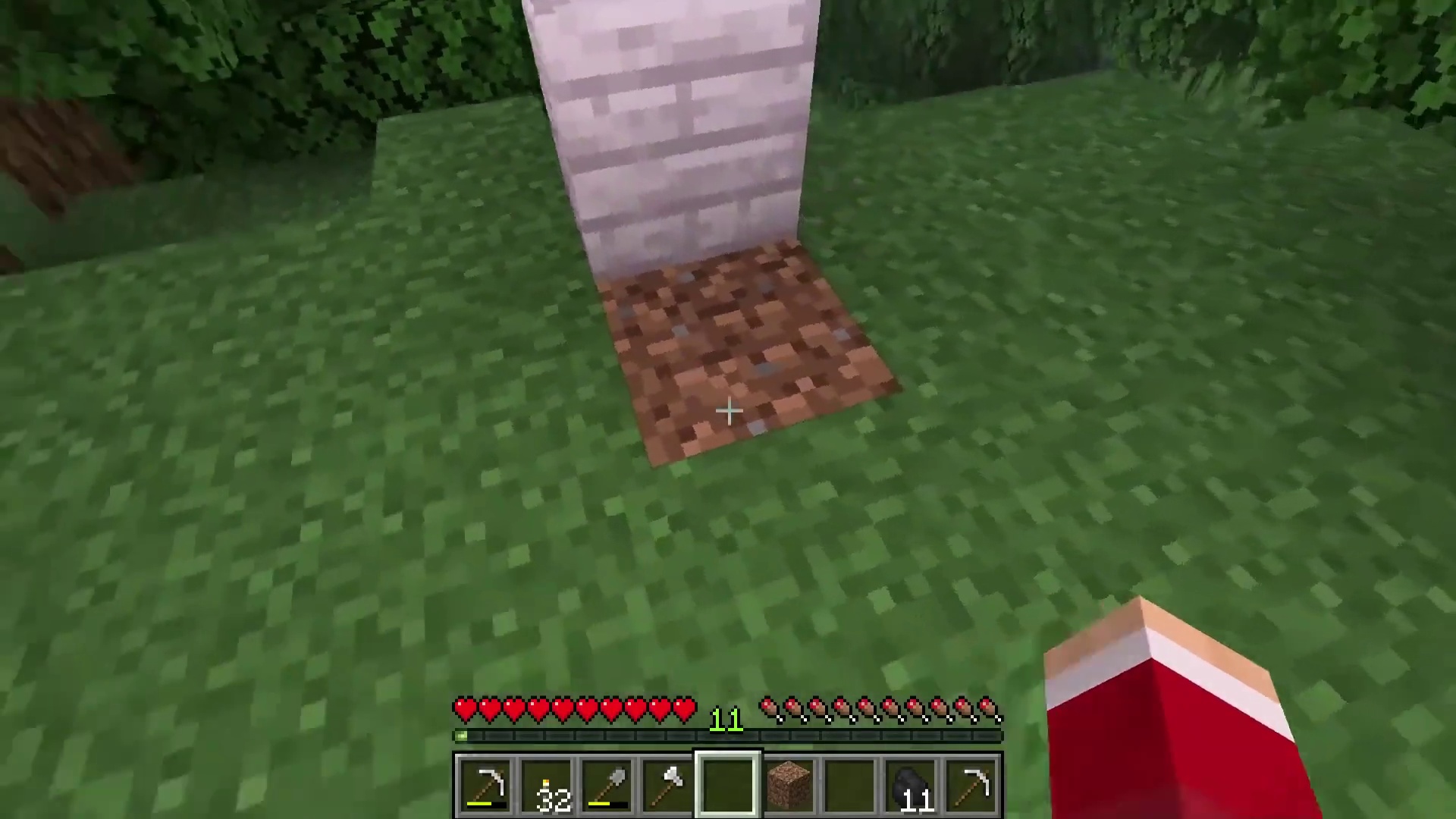 我的世界：如果苍白橡木离奇消失，请格外要小心！ #我的世界 #我的世界诡异事件 #我的世界都市传说 