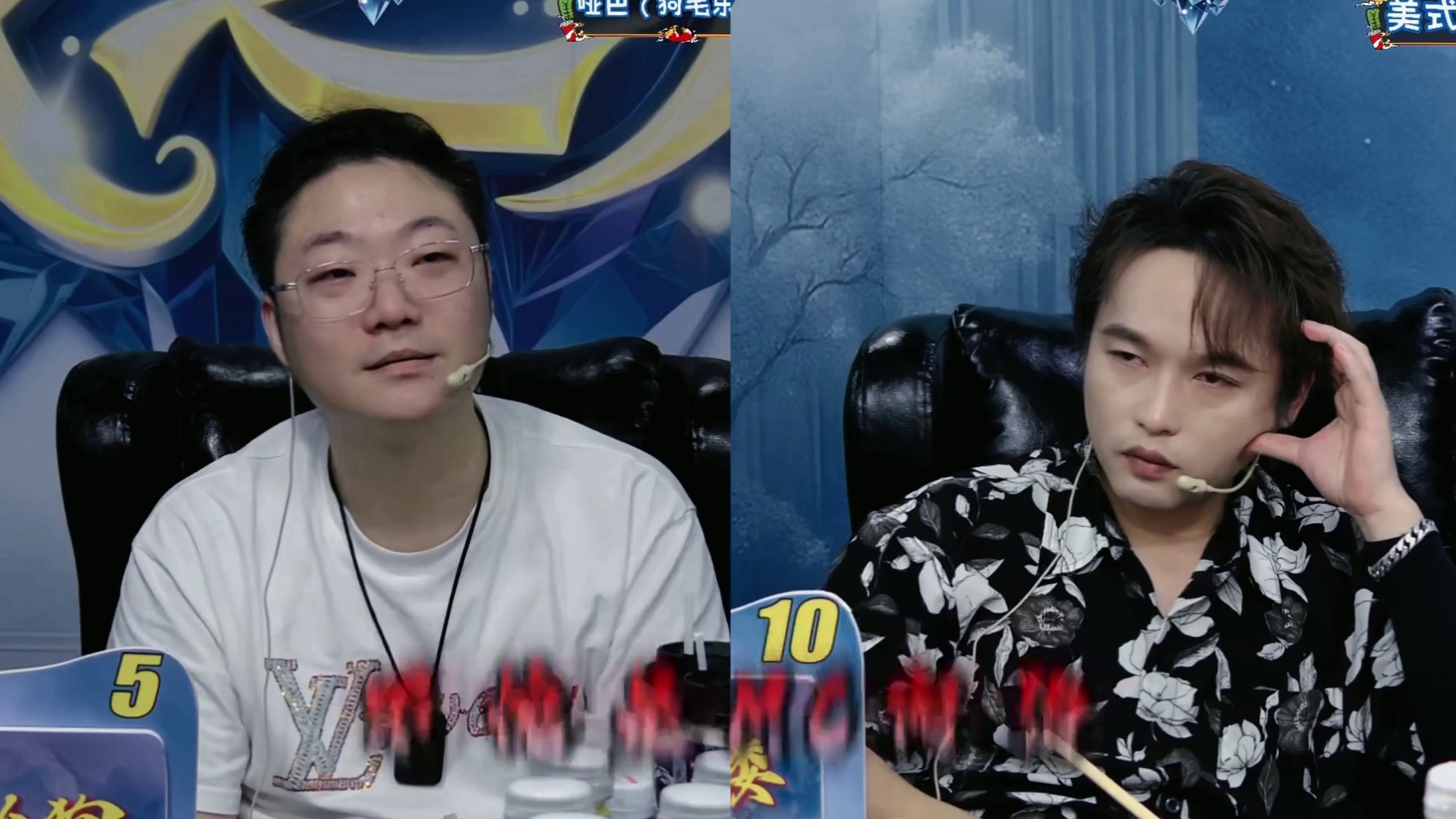 我们狼队，也不是好欺负哒！ #戏之笼 #狼人杀#段夕楼