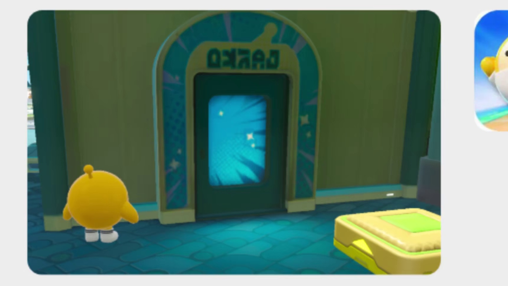 蛋仔派对：如果要返场任意一个东西，你最想返场的是什么呢？ 蛋仔赛博蛋客