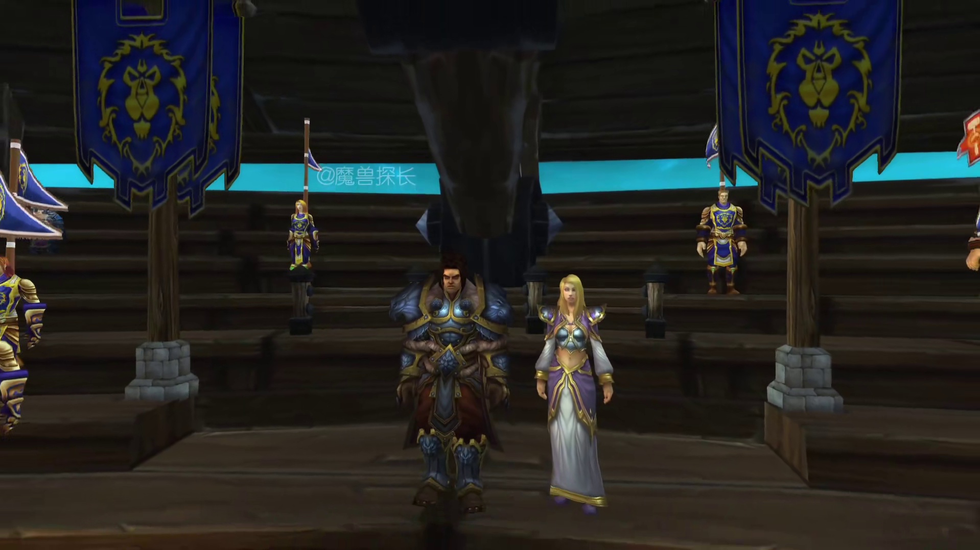 魔兽世界副本中的神级背景音乐 #魔兽世界 #魔兽世界怀旧服