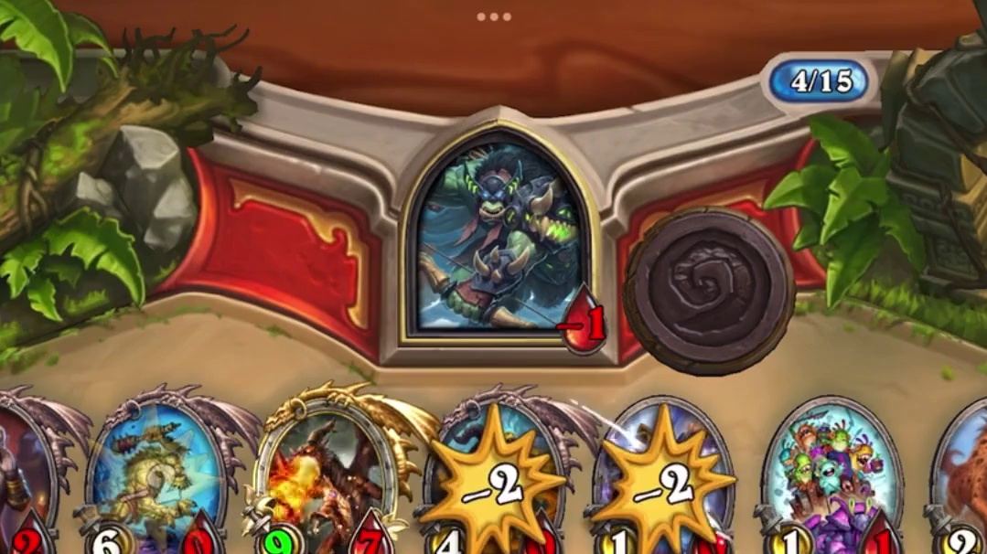 我站在烈烈风中#炉石传说 #2025炉石国服周年庆 #炉石传说国服 #我站在烈烈风中 #炉石传说秀