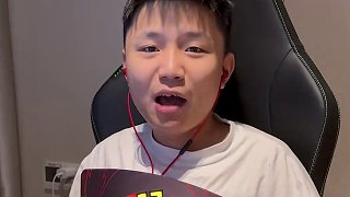 今天不Roll烤雞了，Roll點好的 #DANK1NG #臻火天祿聯(lián)名鼠標(biāo)墊 #TYLOO