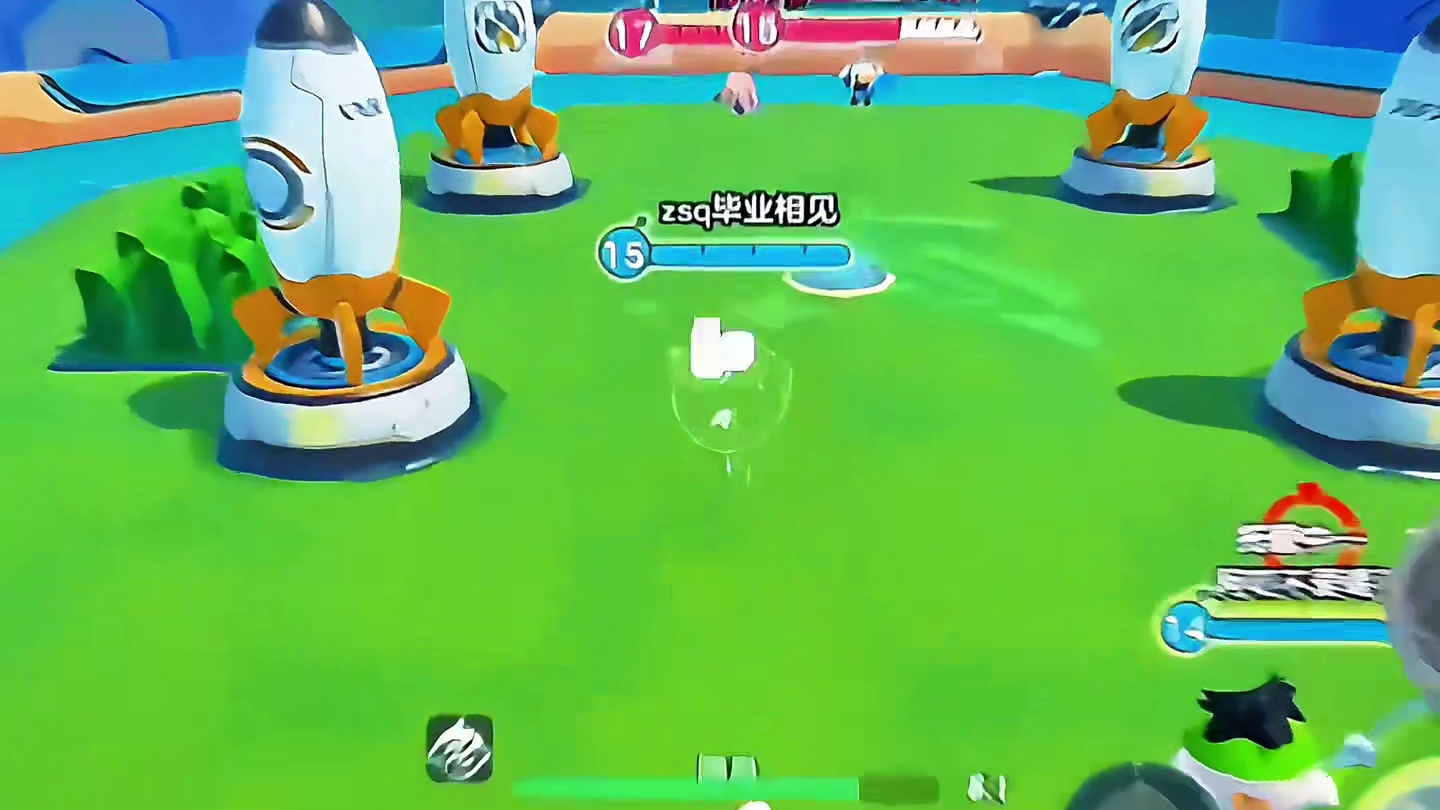 超燃最强核爆小黑！！ #蛋仔赛博蛋客 #蛋仔奇思妙想计划 #eggy爱挤 #超燃竞技场 #游戏日常