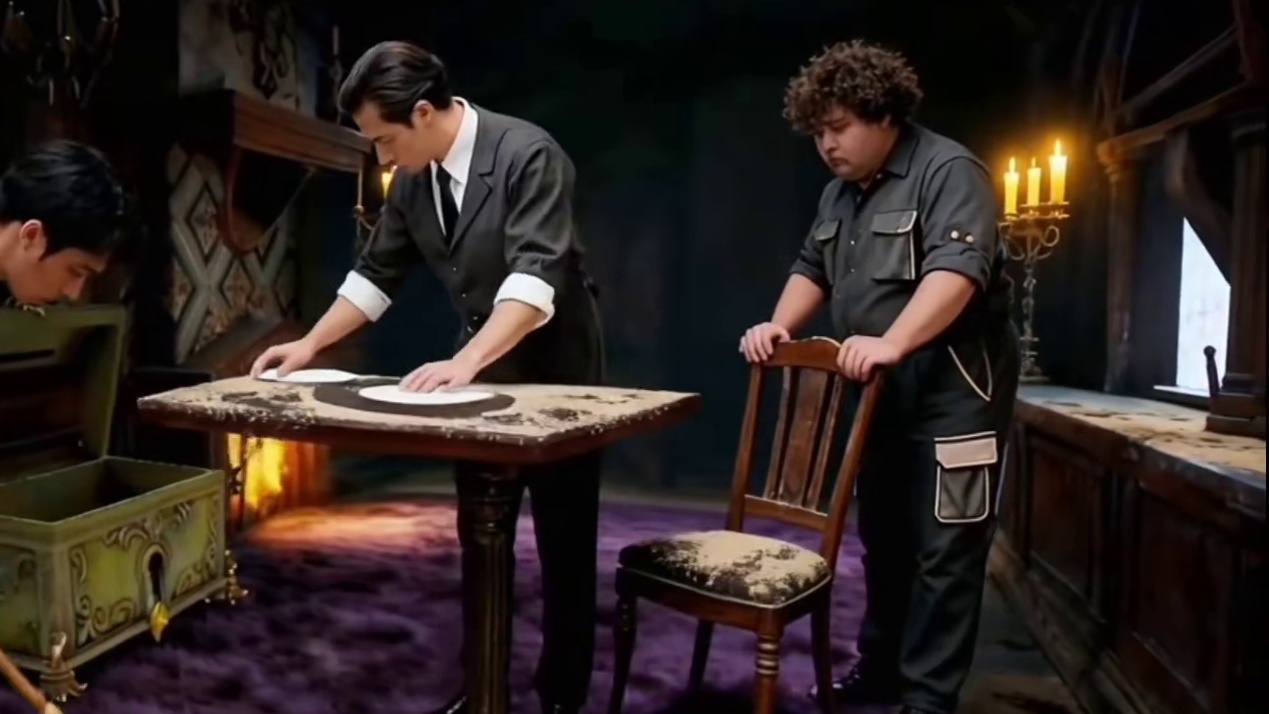 当蛋仔每一局游戏结束后！ #eggy爱挤 #蛋仔惊魂寻宝队 #二创 #游戏日常 #蛋仔奇思妙想计划