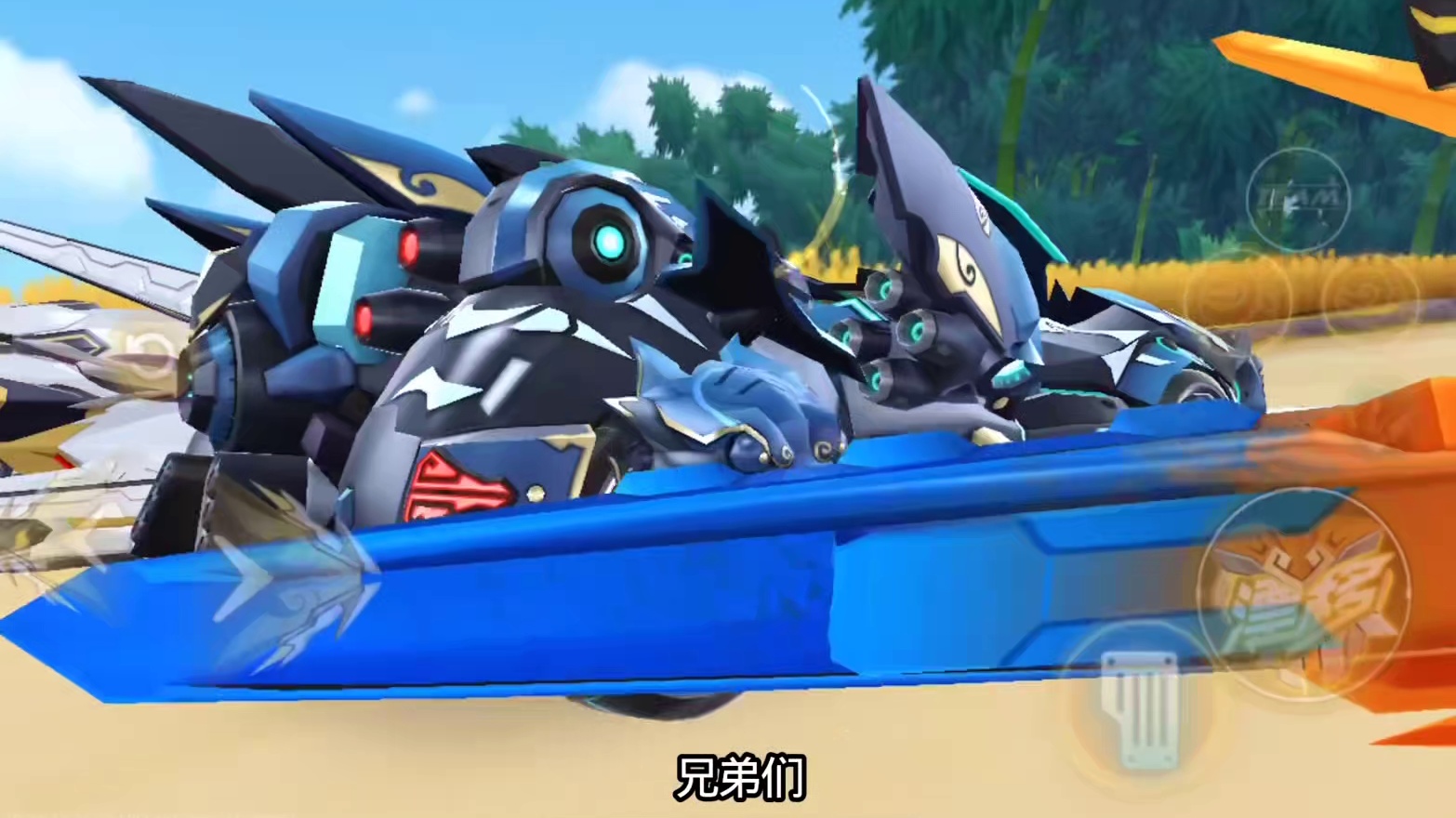 11月将有一系列联动抽象免费A车上线，最魔性当属猴赛雷