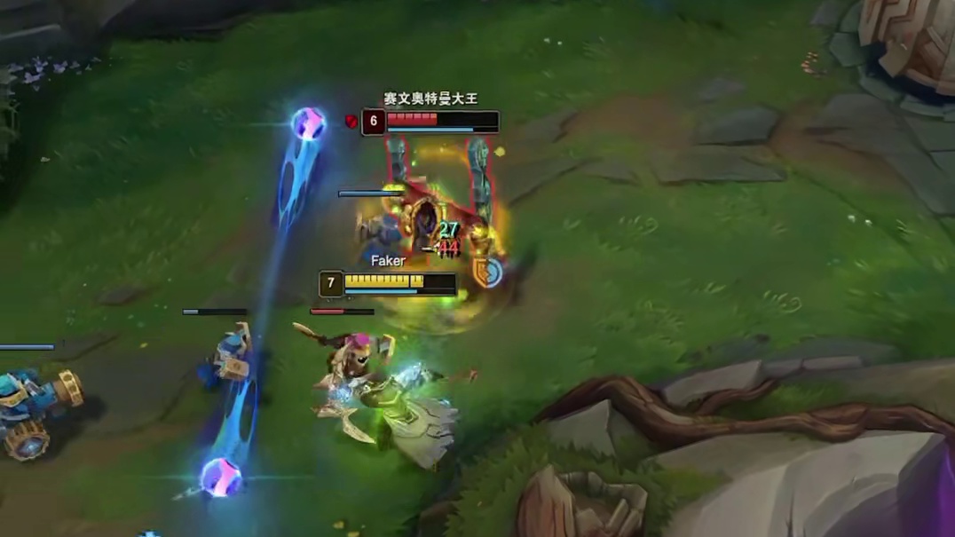 质疑穿甲杰斯，理解穿甲杰斯，成为穿甲杰斯