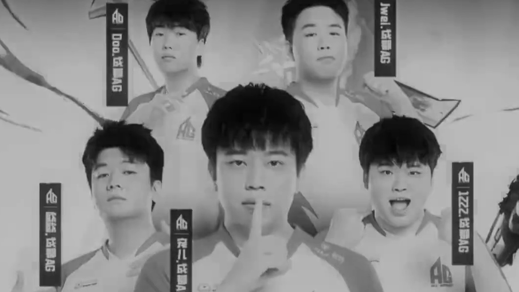 PL赛区一号种子 拿下！#穿越火线 #AG获得CFPL赛区1号种子 #2025CFS中国区预选赛 #