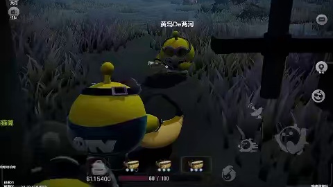 惊魂寻宝队双排模式挑战赛 #蛋仔派对#蛋仔惊魂寻宝队