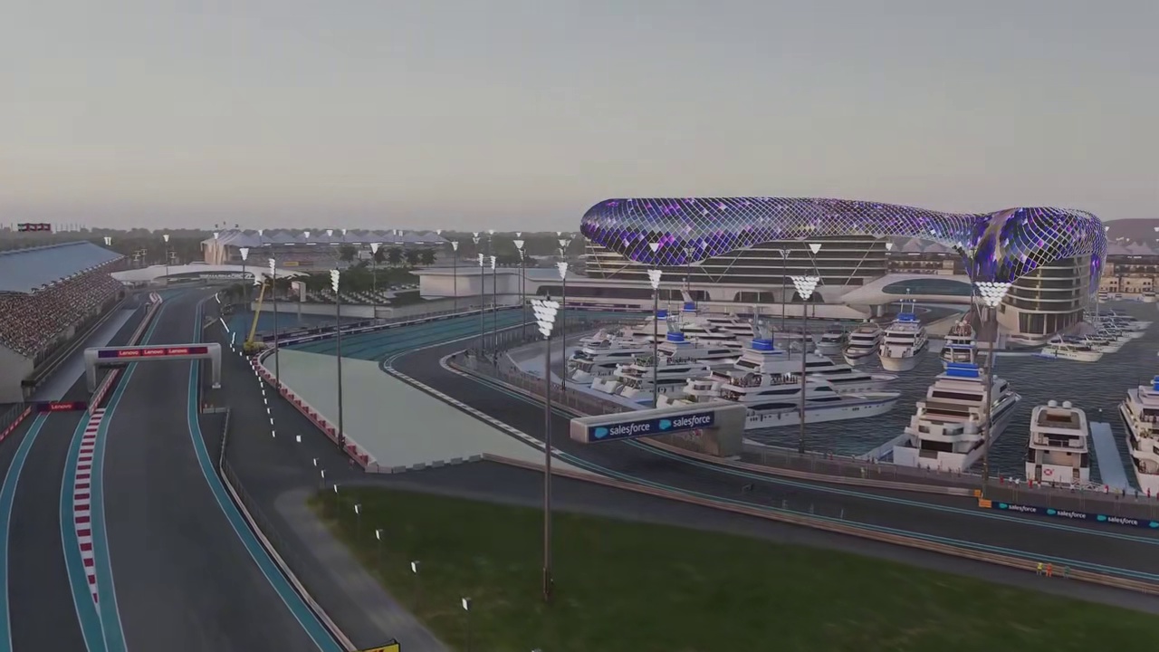 一起见证，终局之战。视频剪辑：@F1_凉粉 
参赛博主：@书晨Formula 1 @大大大大口口 @