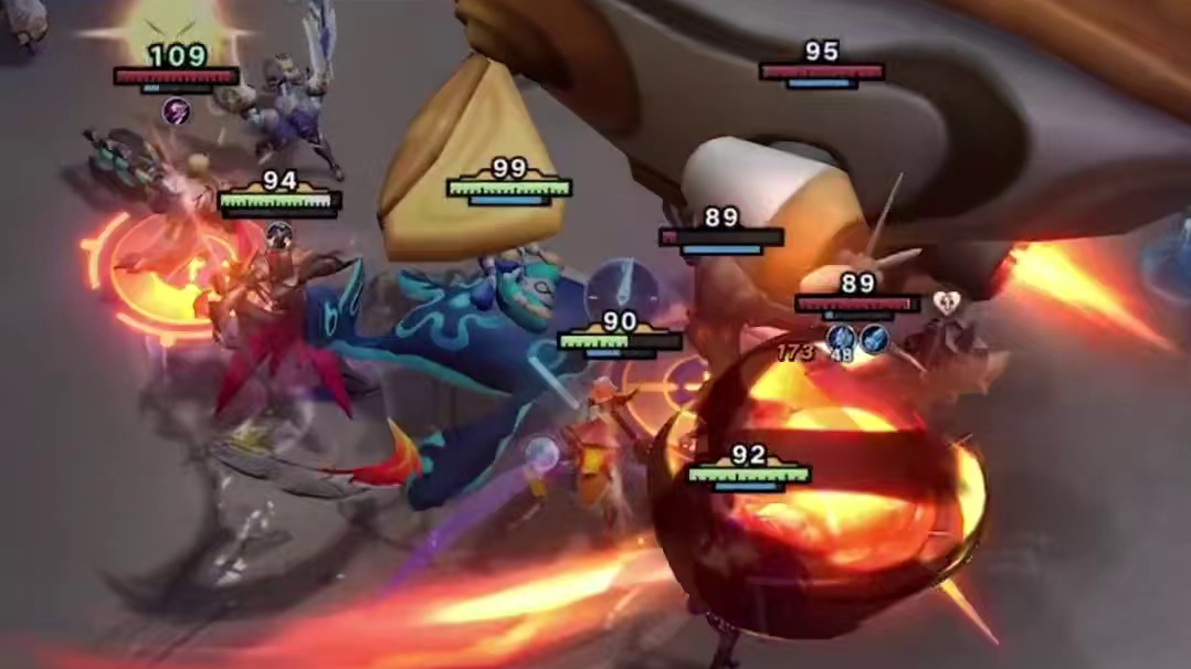 这就是我一直在找的命中注定的游戏，因为可以摸鱼玩~ #王者万象棋 #王者万象棋玩法爆料 #王者新游