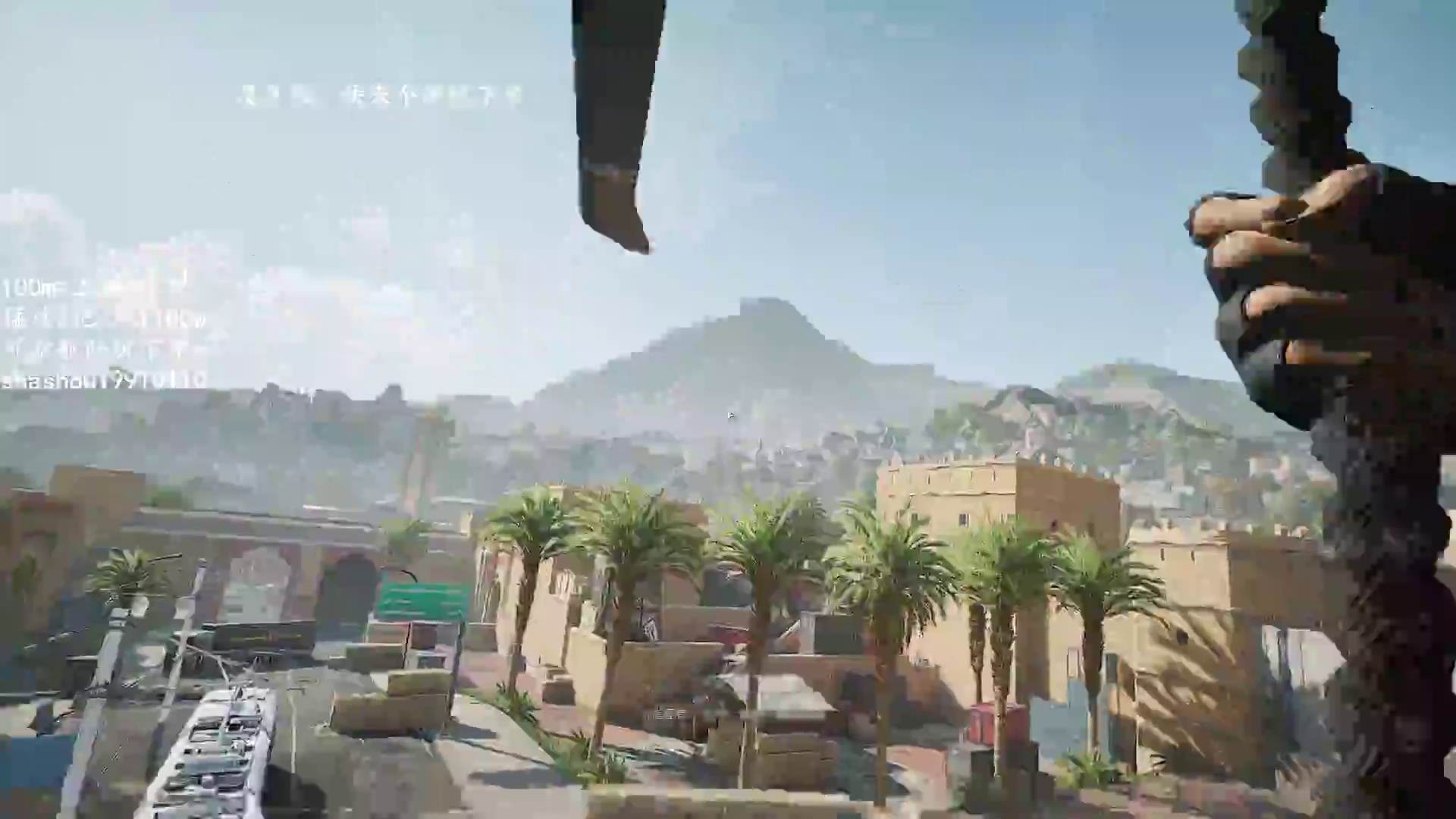 全能D杀手三角洲工作室顶护麦小文9杀带老板吃1000w现场