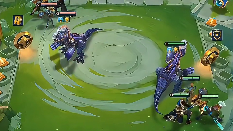 断同行皮城真好玩