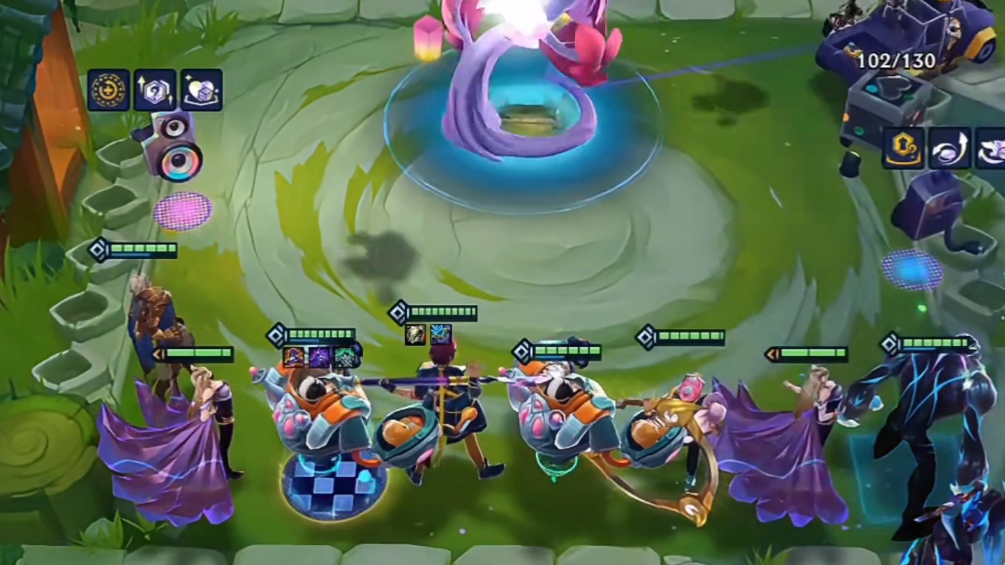 当变形重组器遇到十之钢