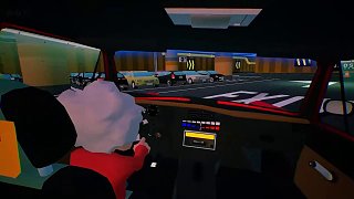 完了，原來(lái)哥布林不會(huì)開(kāi)車?。。?#楚河 #后座司機(jī) #搞笑 #聯(lián)機(jī)游戲 #steam游戲