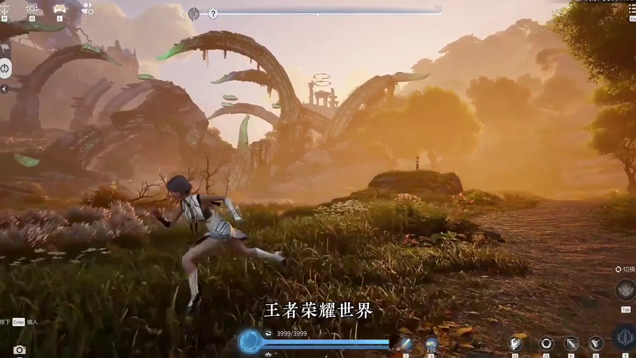 一样的王者，不一样的世界 #王者荣耀世界直播坦白局 #王者荣耀世界