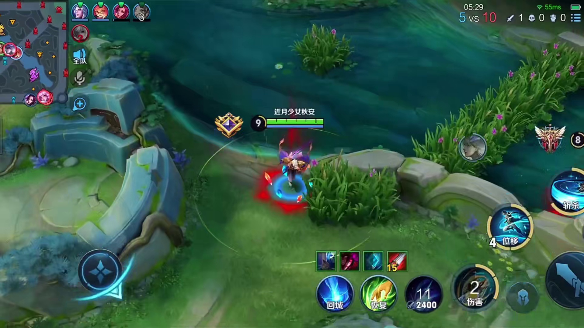 怎么可能！什么英雄他都能轻松驾驭