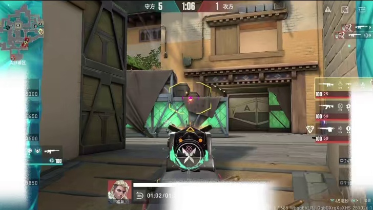 感谢对面奶妈送来的一颗人头