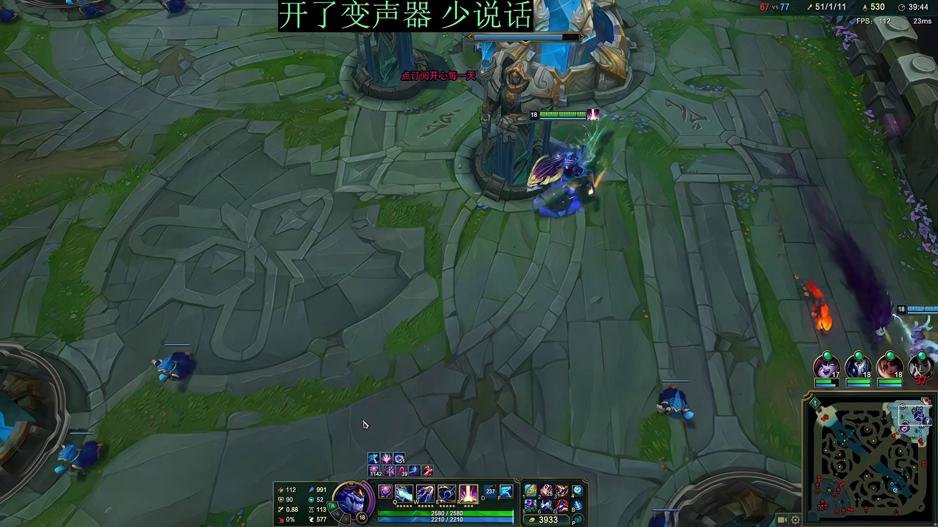 10.26 胖炸直播名场面