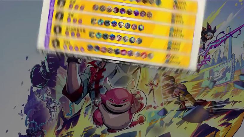 斗魂戰(zhàn)士也在鏟鏟比賽吃雞了，但火炮是關(guān)鍵 #2025JOC秋季賽  #2025JOC秋季賽全國總決賽