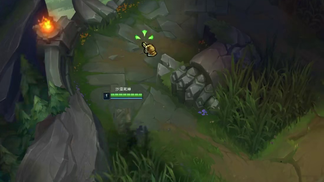 又想蹲厕所闻经验 #lol #游戏日常