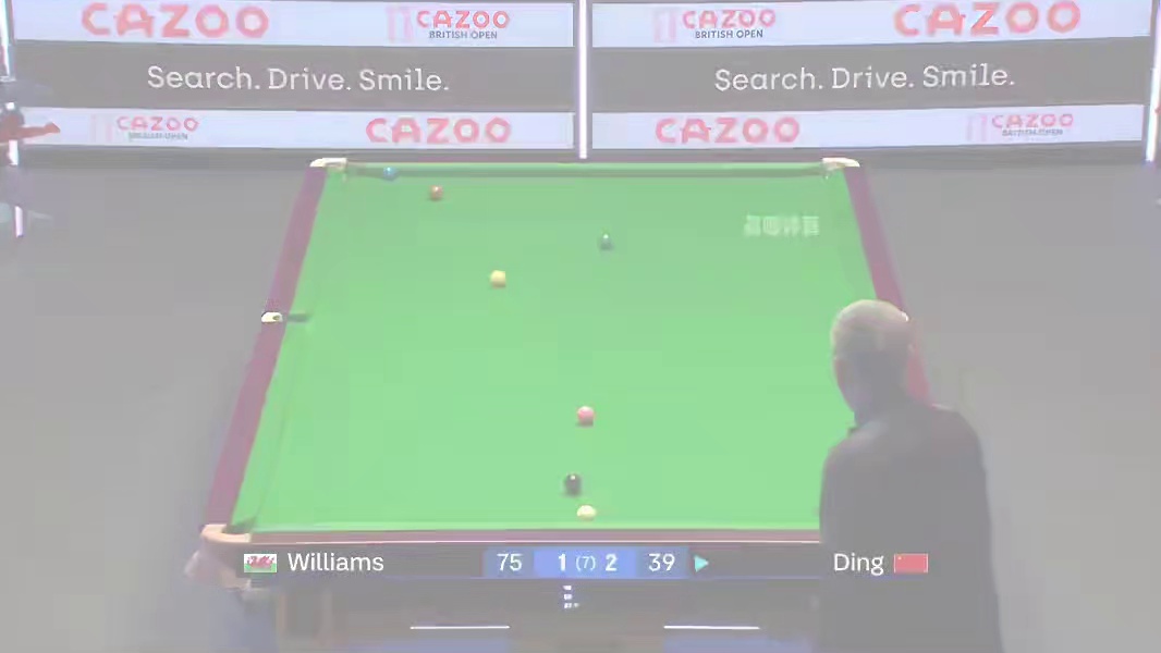 老马单手操作险些翻车（2）