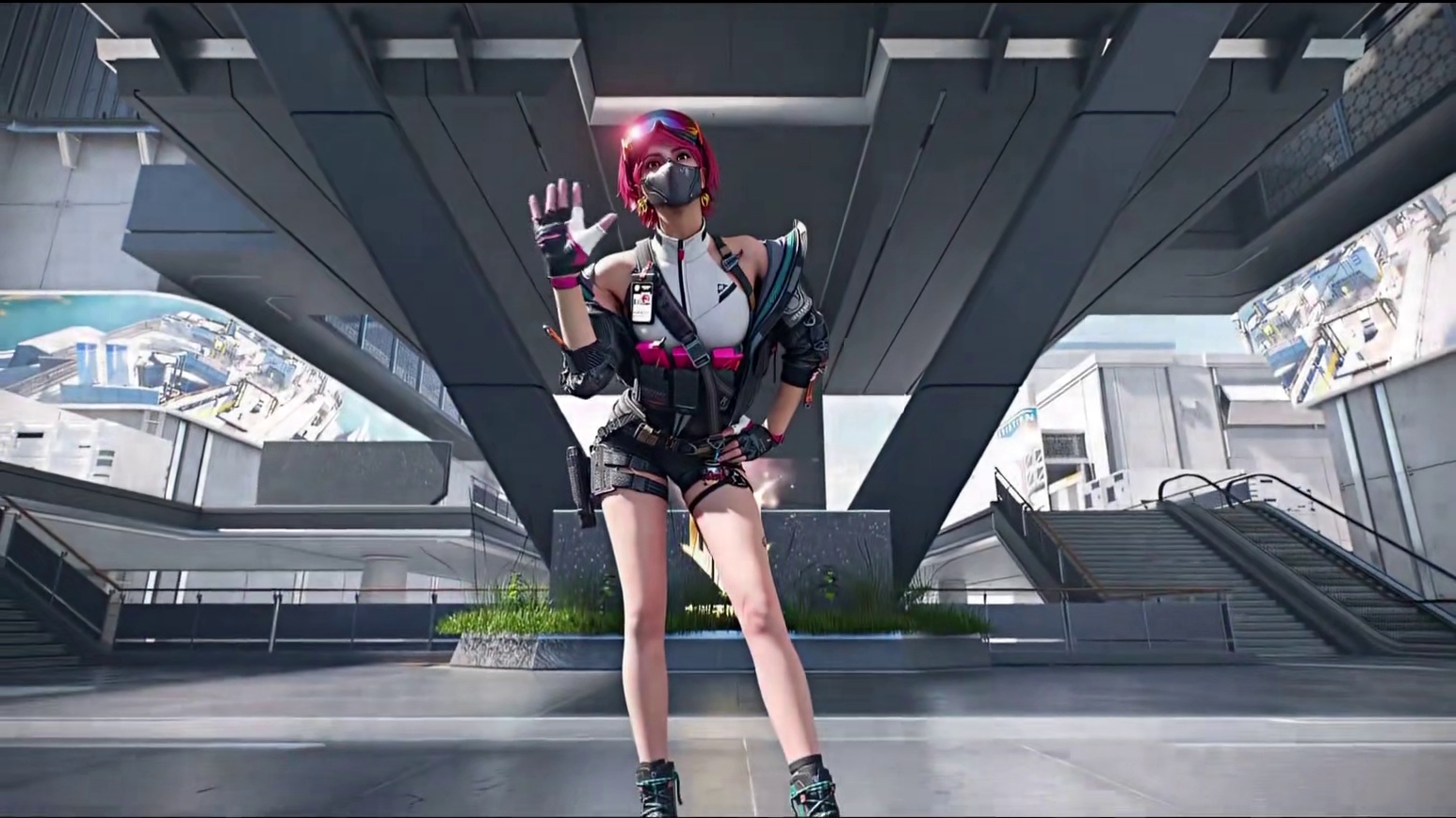 三角洲权威阵容