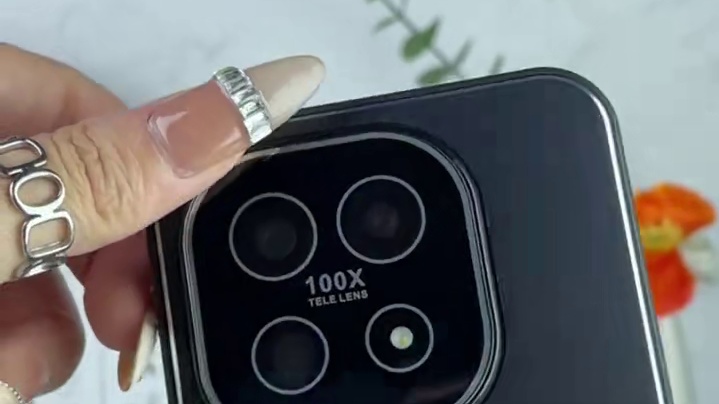 iQOO15高端合金手机壳，轻薄散热不沾指纹，带高清镜头膜 #iqoo15手机壳#爱酷15手机壳#镜