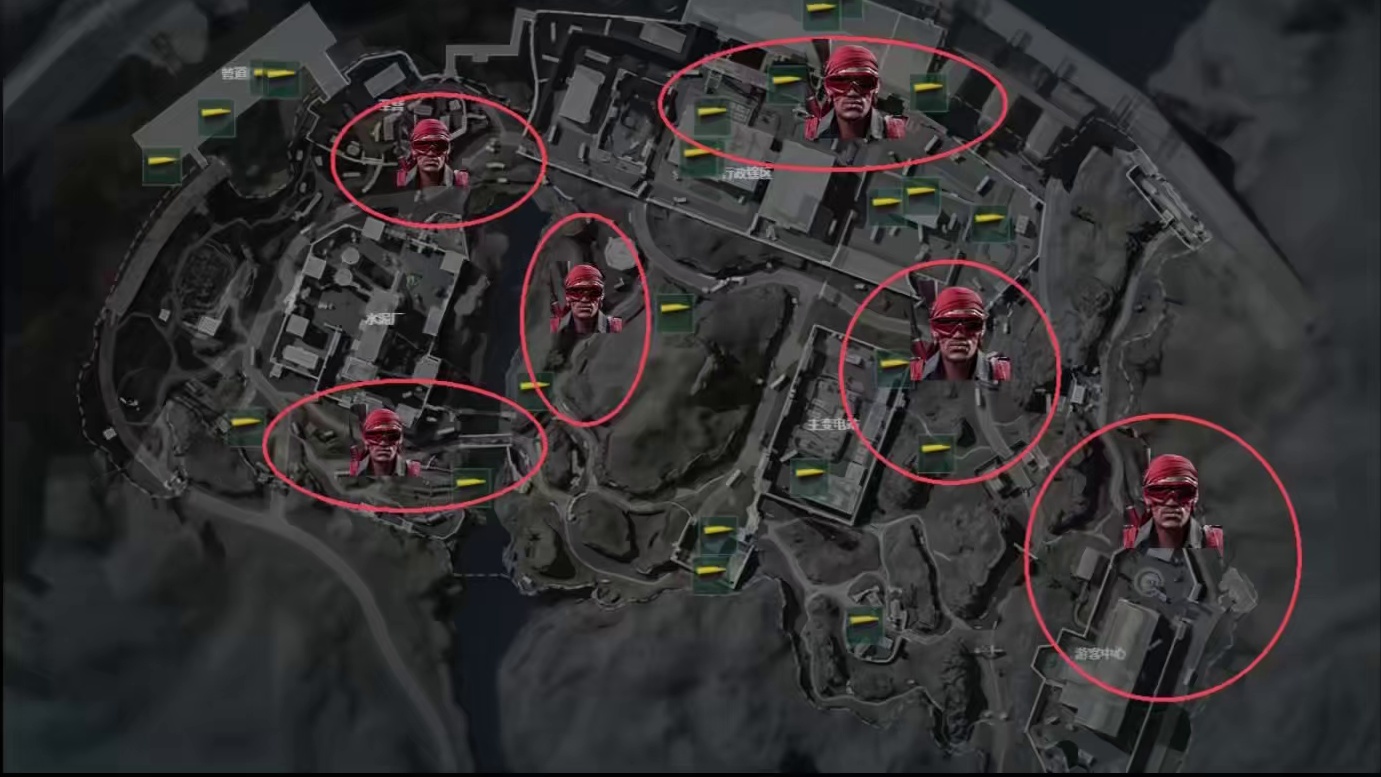 幸运鼠鼠速刷线路攻略！快速获得比例狼