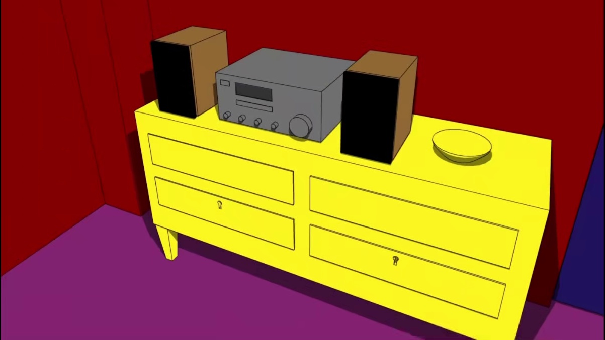 全世界只有4000人通关！结局居然是这样的？【深红色房间】