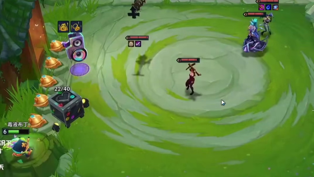 校长：这个版本迅捷射手挺猛的大家感兴趣的可以试试