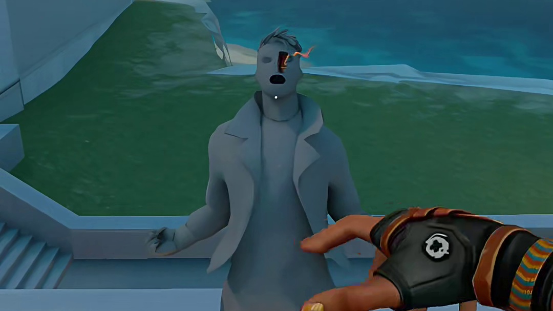 深海明珠神秘打野点