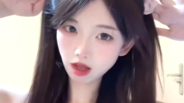 感觉自己美美哒