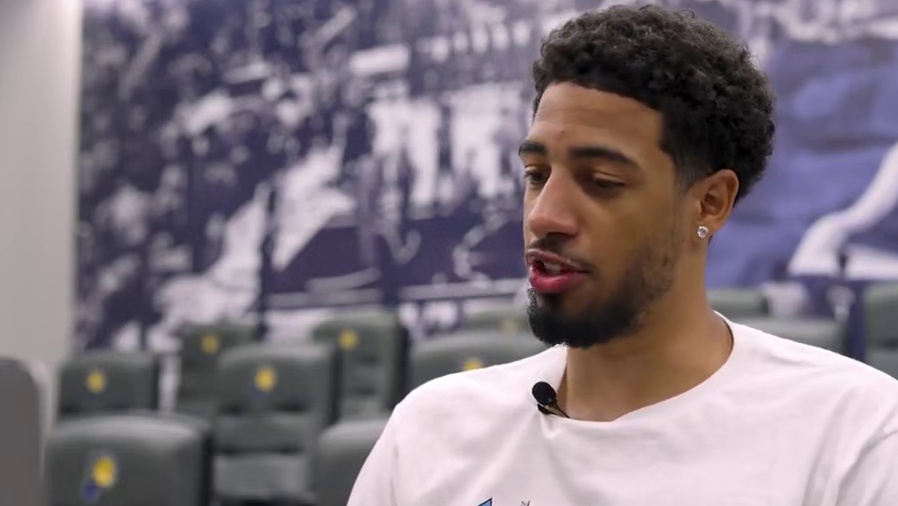 被高估？哈利伯顿自罚自抢命中后撤步三分绝杀