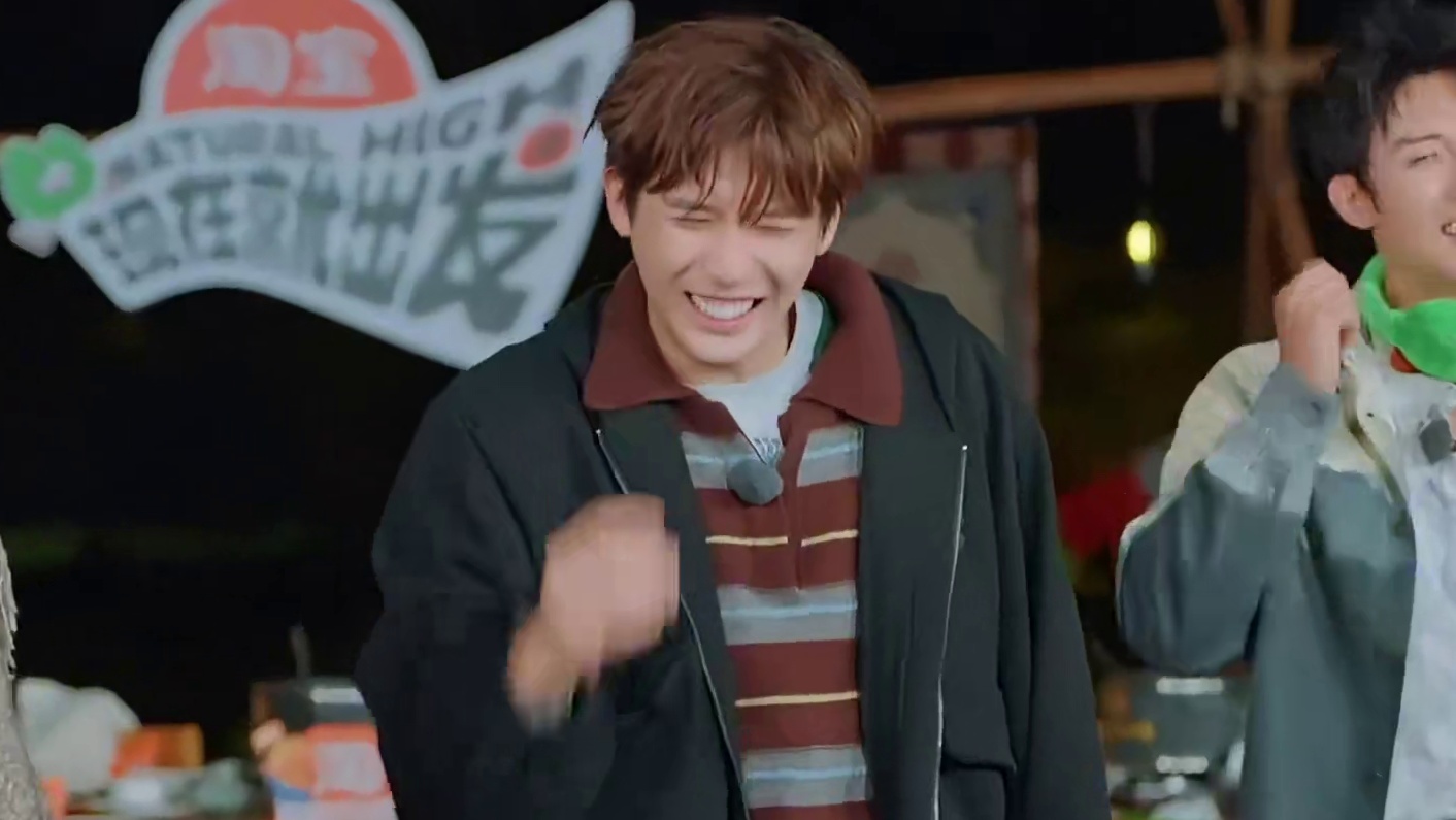 棍哥一思考，上帝就发笑，棍哥的含金量还在上升