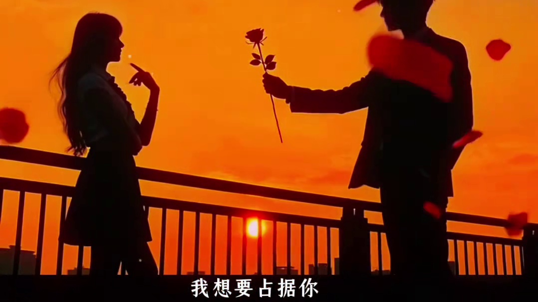 我想要占据你转场 你好，女士 这是玫瑰大盗送你的礼物 #娟教程