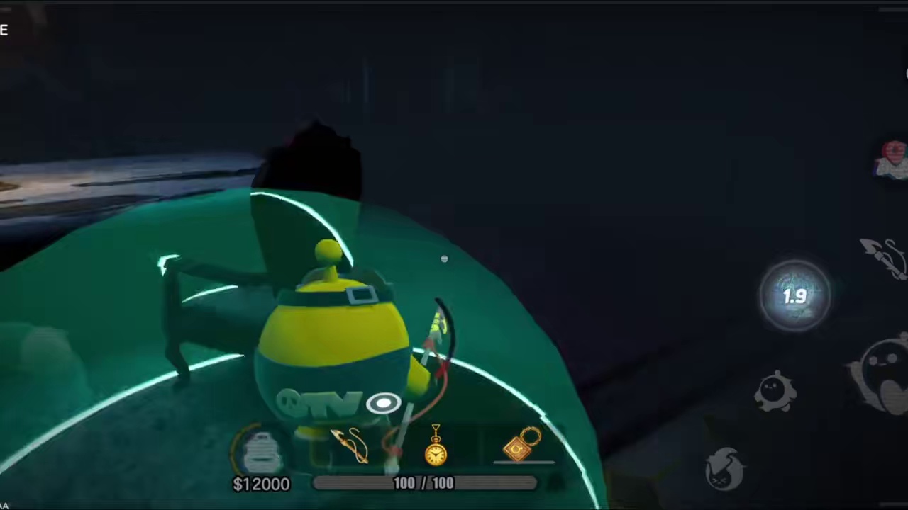 惊魂寻宝队欧气视频 蛋仔惊魂寻宝队 蛋仔小剧场