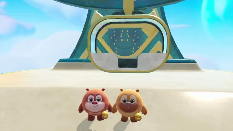 相见难别亦难 东风无力百花残#蛋仔派对 #蛋仔派对创计划 #蛋仔小剧场 #蛋仔赛博蛋客 #蛋仔惊魂寻