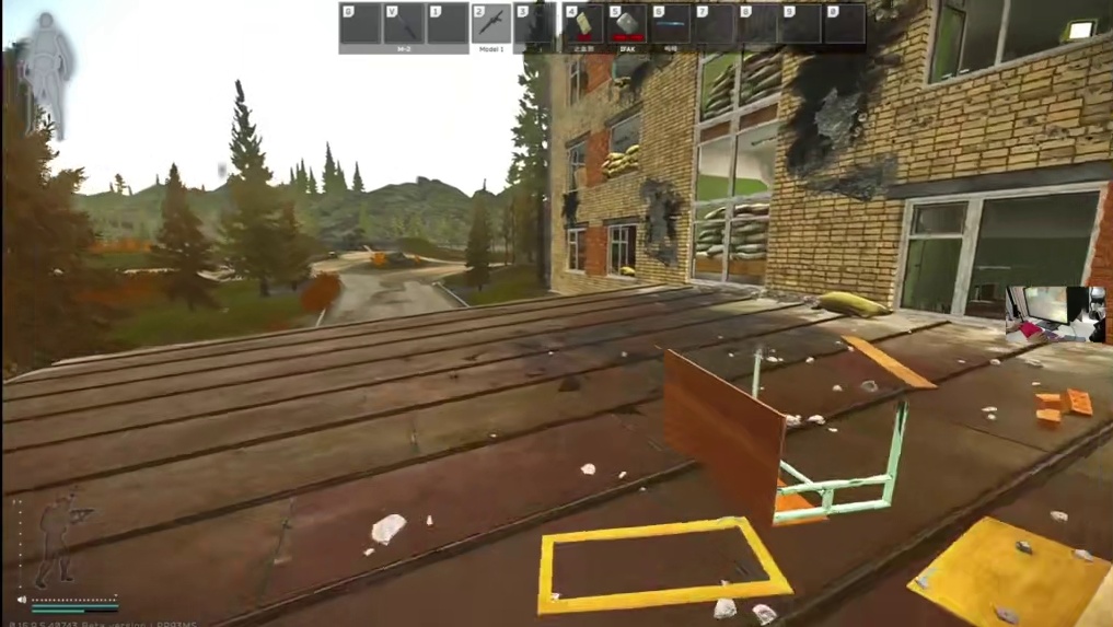 #逃离塔科夫 90一把的新枪，储备站满改，这波是赚是亏？