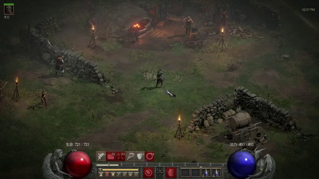 【暗黑2国服】亮金头价值详解 3前缀3后缀的含义介绍 #暗黑2重制版  #暗黑2创作营  #暗黑2平