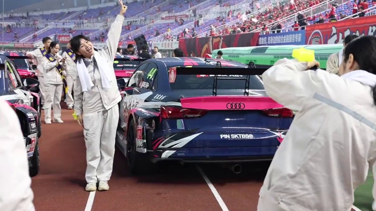 株洲即将开启湘超&赛车周双线狂欢！11月1日-2日， 邀您燃擎观赛！ #