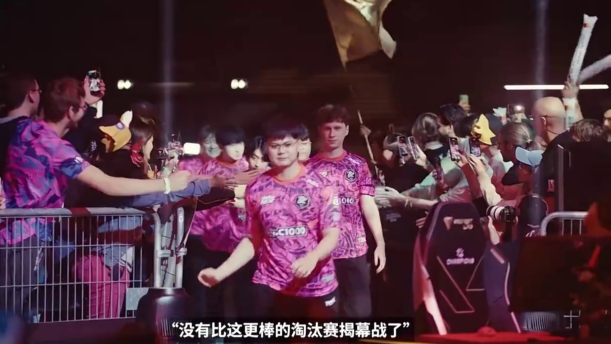 2025巴黎全球冠军赛故事：重温NRG的夺冠之路