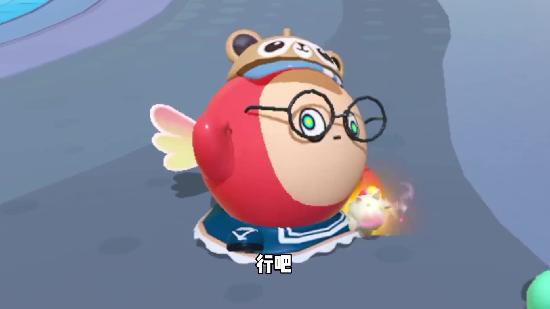 蛋仔派对：挑战对猪宝倒着说话！他竟然给我做局？ yc：