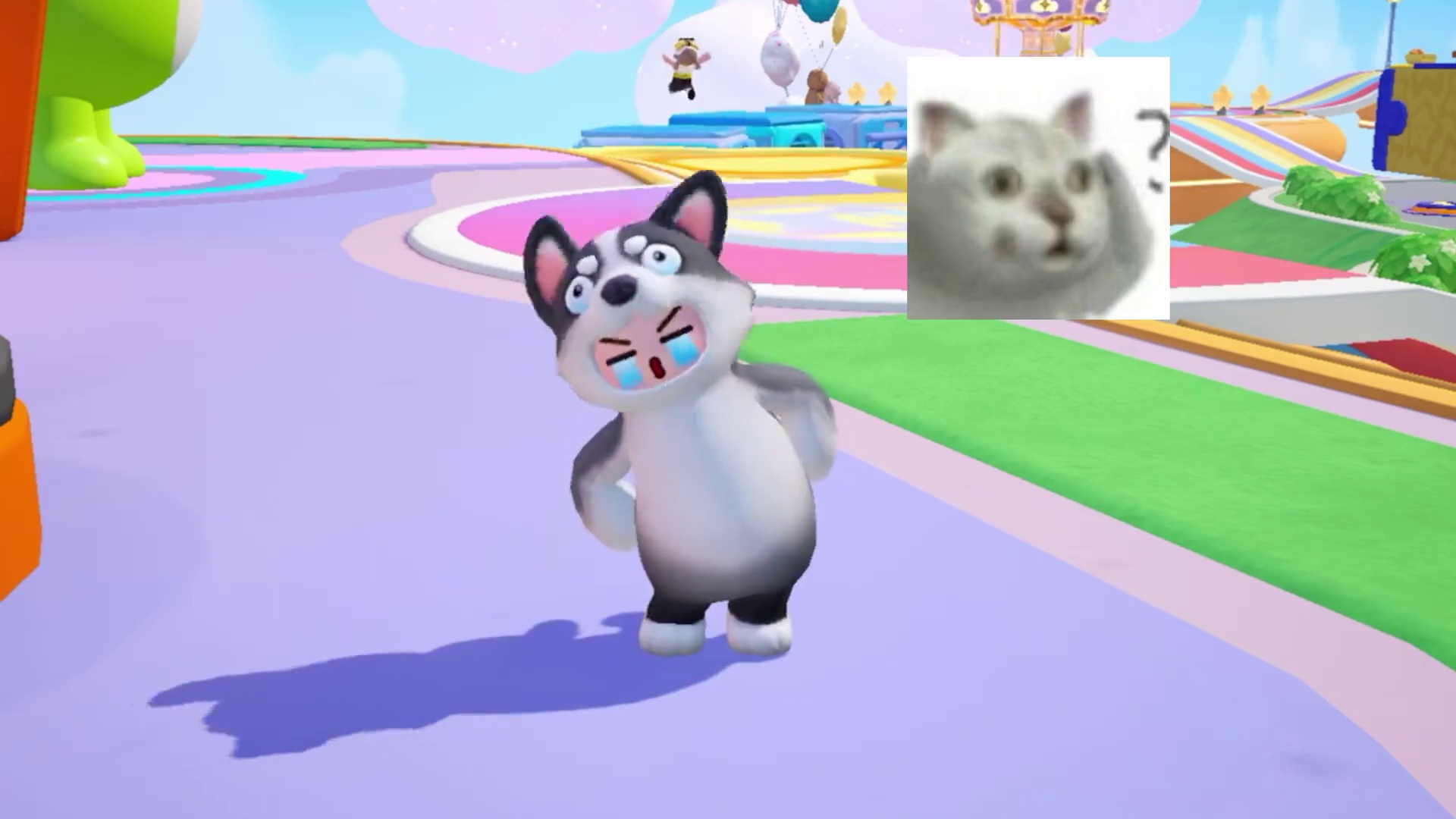 元梦之星：葡萄竟然大骂我是渣瓜，原因是我和小雅有小孩 #元梦之星潮玩乐园赛季 #元梦之星 #元梦星光