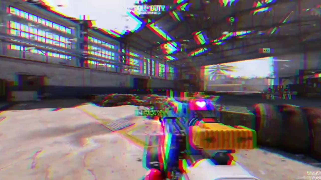 使命召唤手游：HVK系列传说对比测评 #使命召唤手游 #CODM10月激励 #CODM帧烧