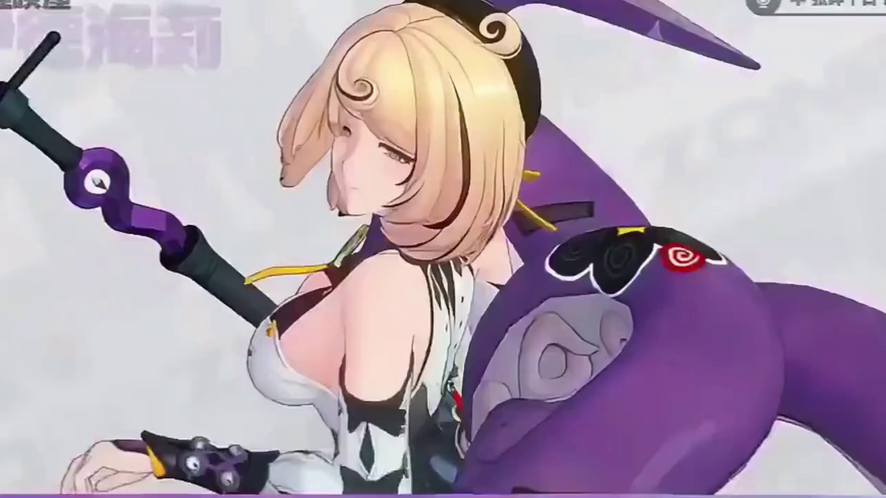 伊德海莉冰属性命破角色。 #绝区零 #绝区零创作激励计划 #绝区零伊德海莉   #绝区零解析