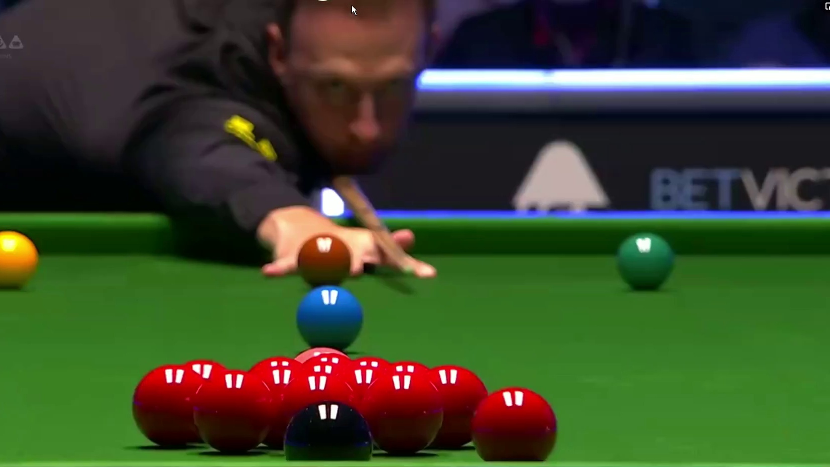 2025北爱尔兰公开赛：利索夫斯基vs特鲁姆普