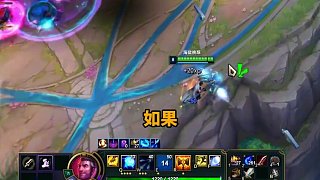 ?？怂勾髞y斗《一板一眼杰斯》 #英雄聯(lián)盟海克斯大亂斗