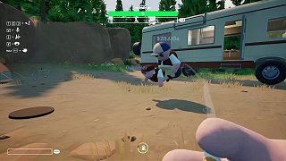 這游戲開局不得抱一抱啊！ #楚河 #RVThereYet #聯(lián)機游戲 #steam游戲